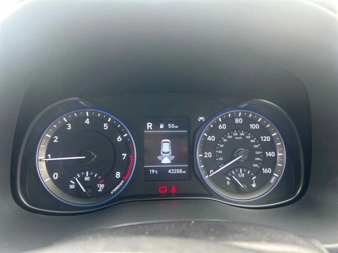 2019 Hyundai Kona
