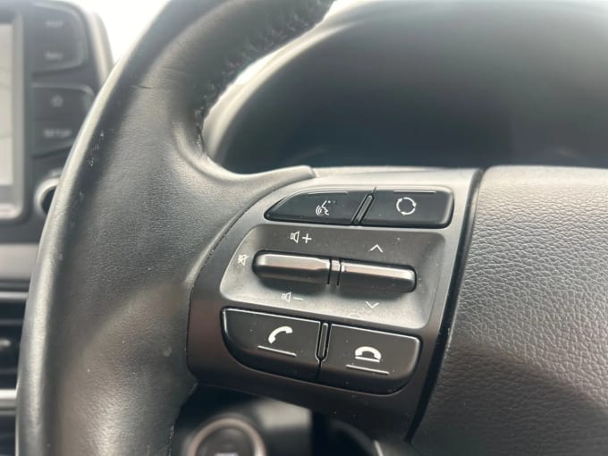 2019 Hyundai Kona