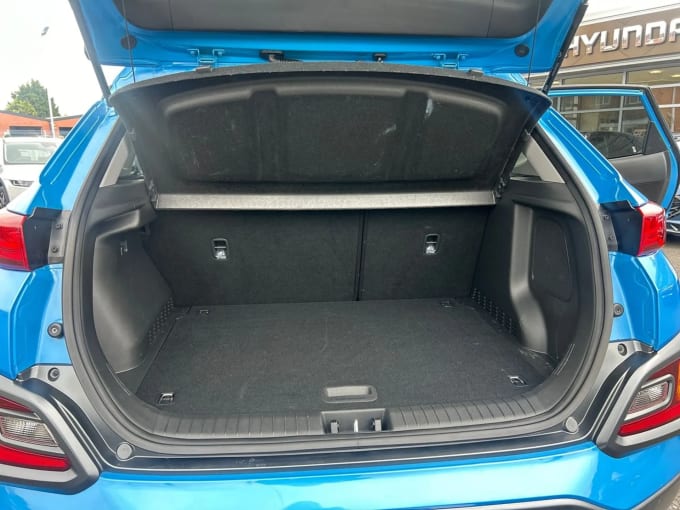 2019 Hyundai Kona