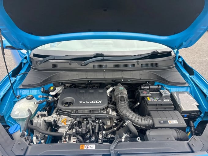 2019 Hyundai Kona