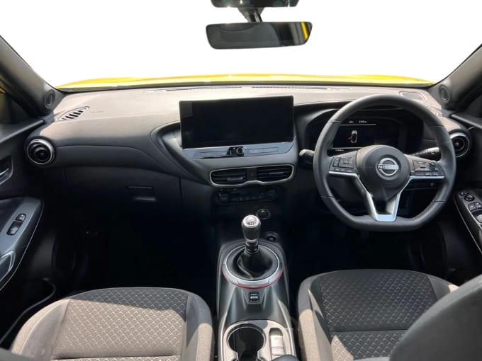 2024 Nissan Juke