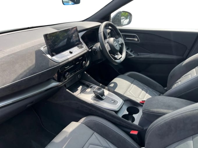 2024 Nissan Qashqai