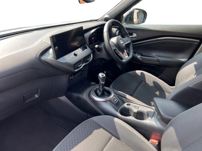 2024 Nissan Juke