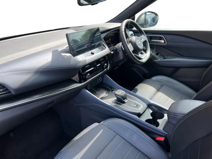 2023 Nissan Qashqai