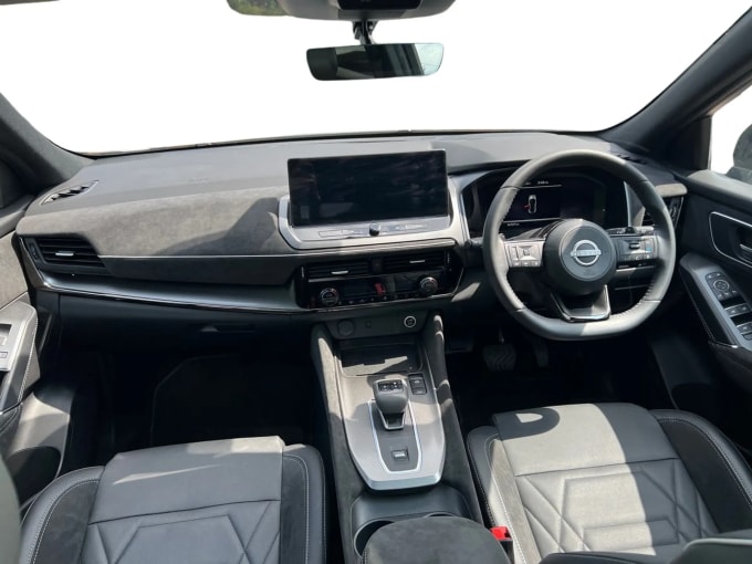 2024 Nissan Qashqai