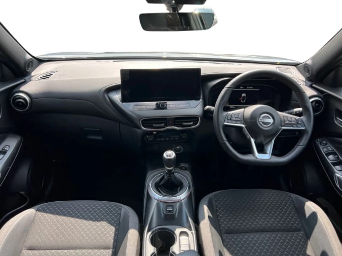 2024 Nissan Juke