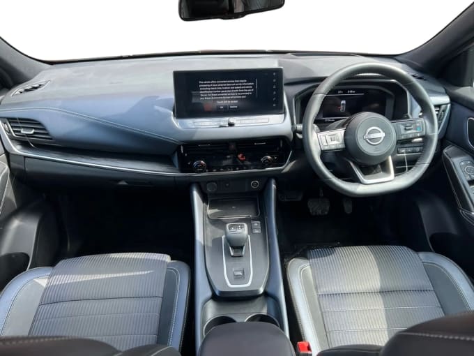 2023 Nissan Qashqai