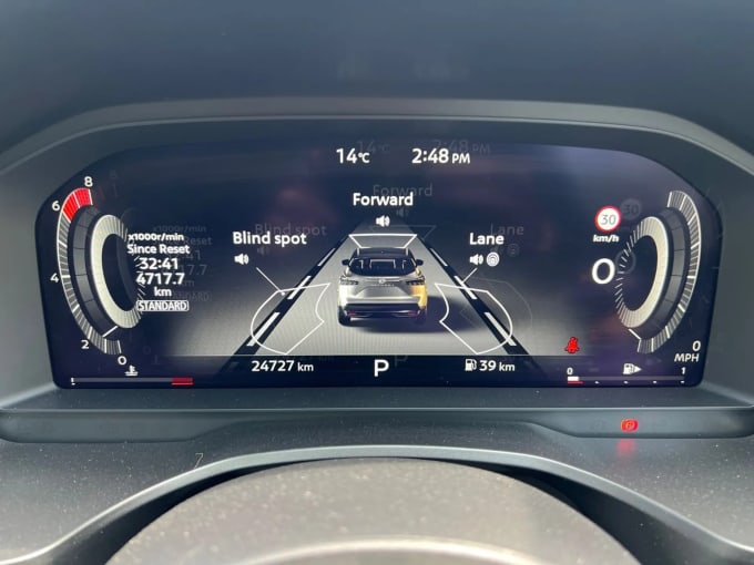 2024 Nissan Qashqai