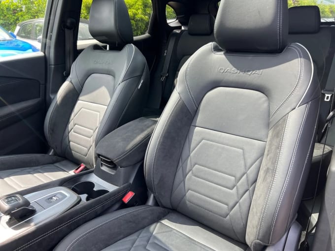 2024 Nissan Qashqai