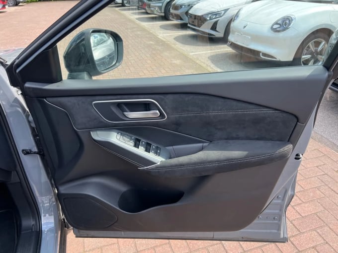 2024 Nissan Qashqai