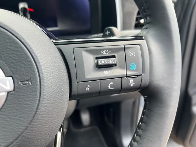 2024 Nissan Qashqai