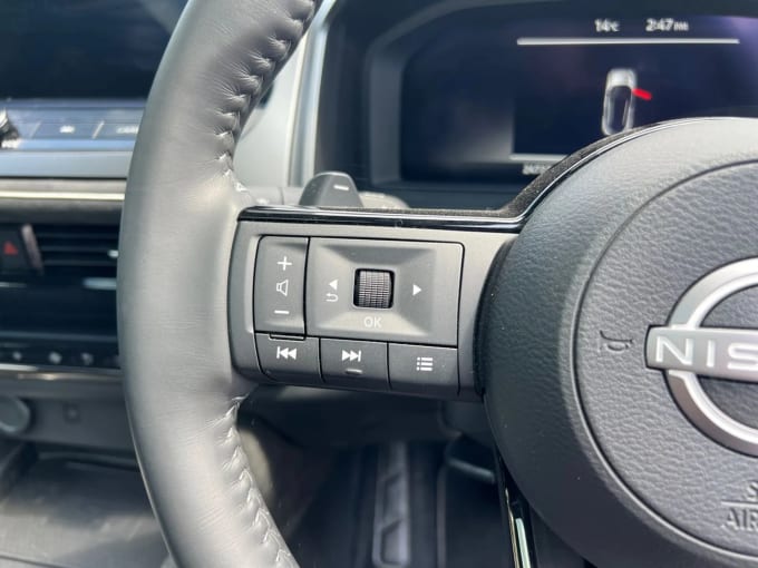2024 Nissan Qashqai