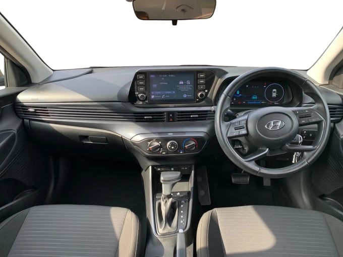 2022 Hyundai I20