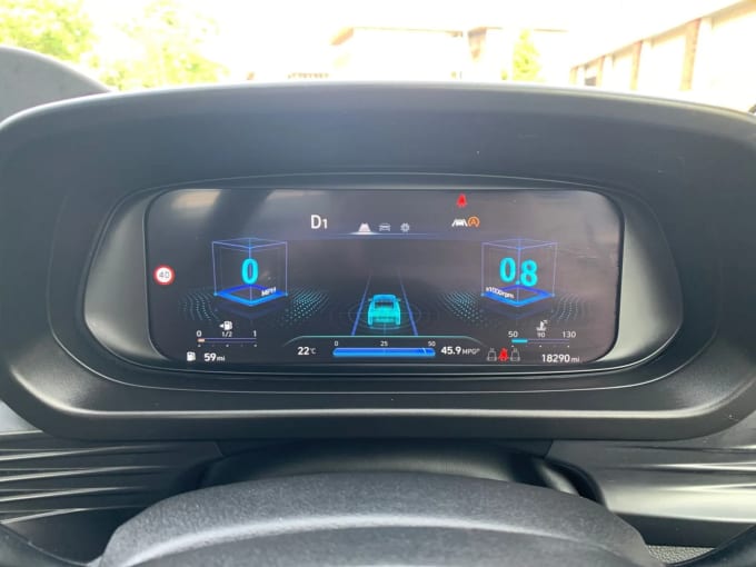 2022 Hyundai I20