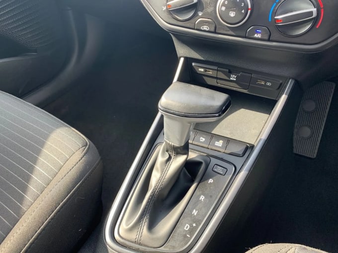 2022 Hyundai I20