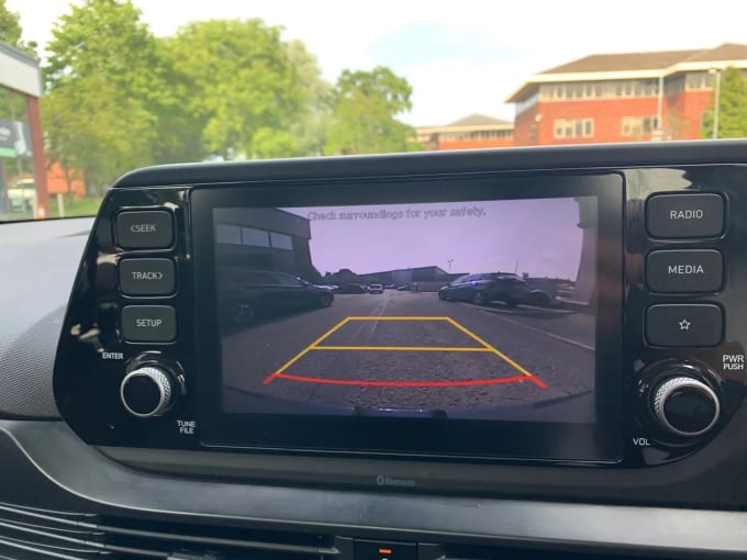 2022 Hyundai I20