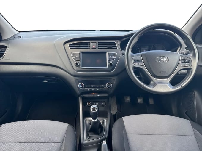 2018 Hyundai I20