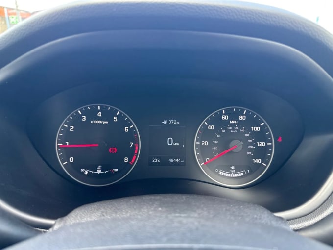 2018 Hyundai I20