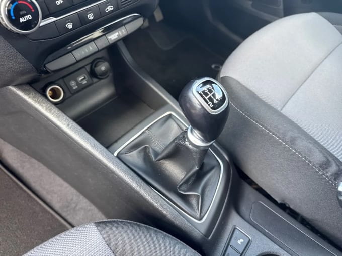 2018 Hyundai I20