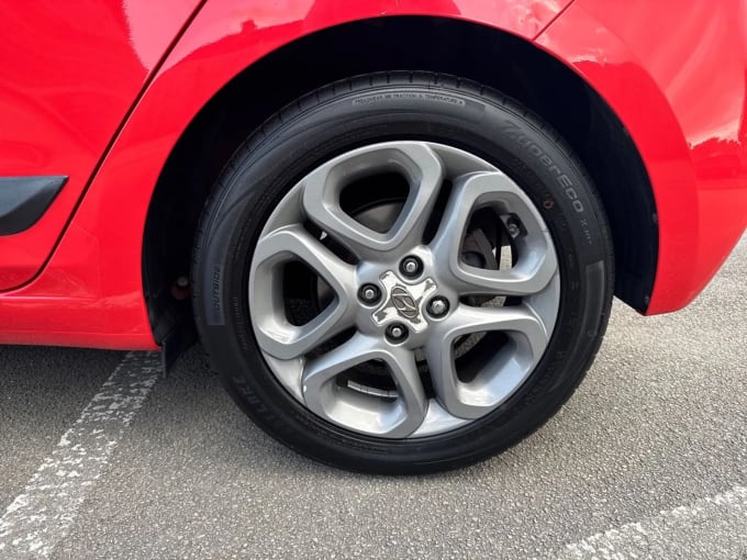 2018 Hyundai I20