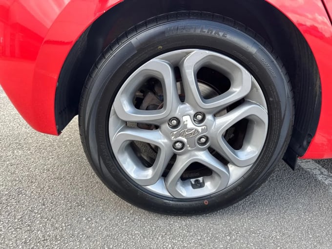 2018 Hyundai I20