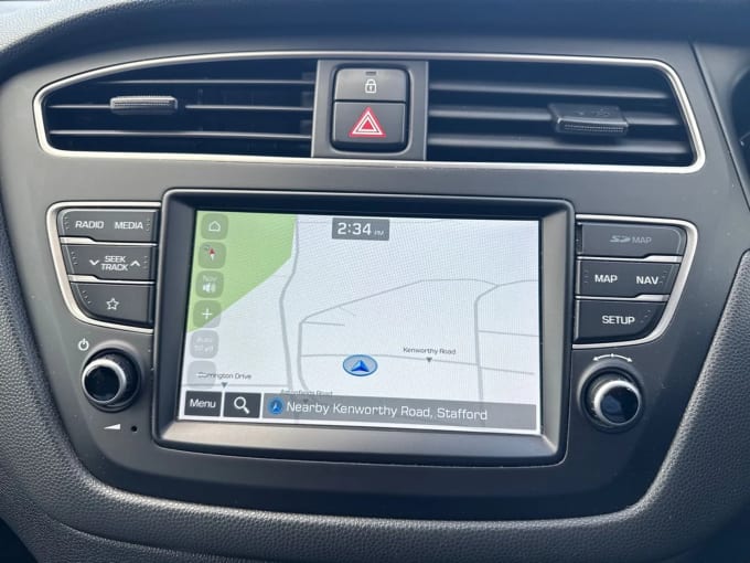2018 Hyundai I20