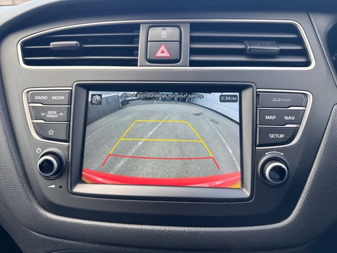 2018 Hyundai I20