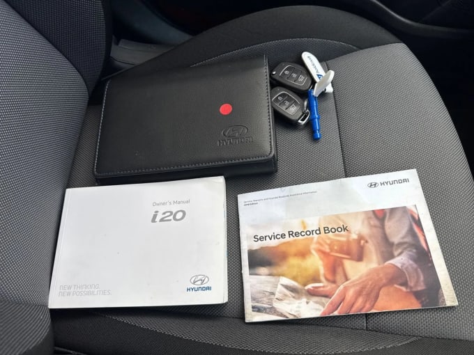 2018 Hyundai I20