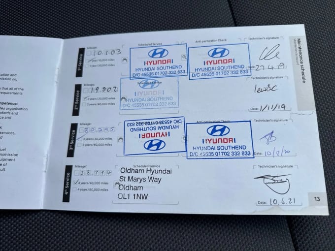 2018 Hyundai I20