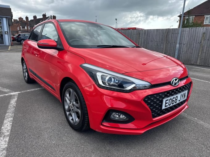 2018 Hyundai I20