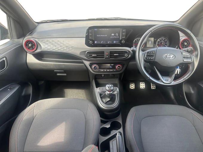 2022 Hyundai I10