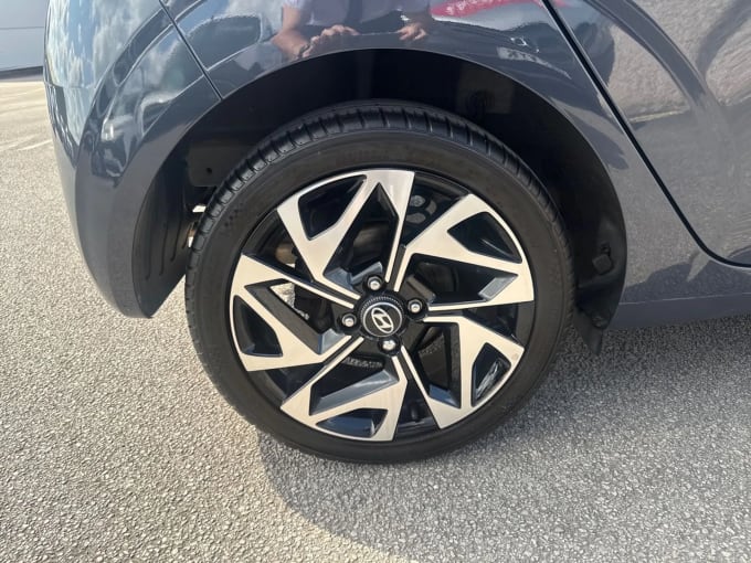 2022 Hyundai I10