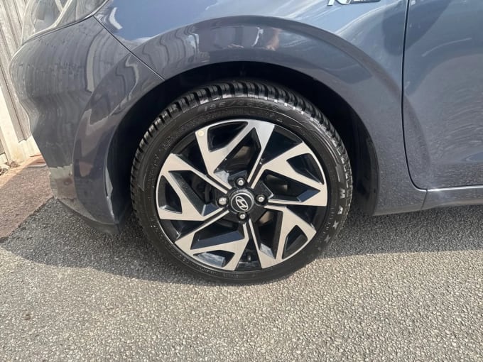2022 Hyundai I10