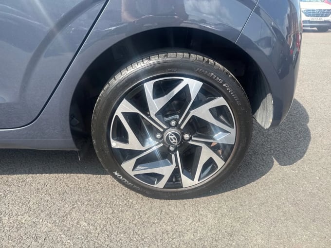 2022 Hyundai I10