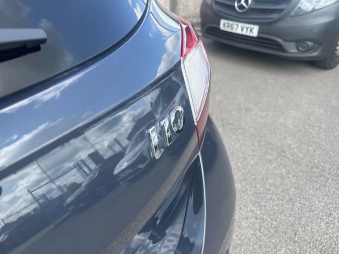 2022 Hyundai I10