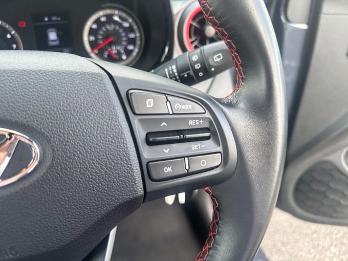 2022 Hyundai I10