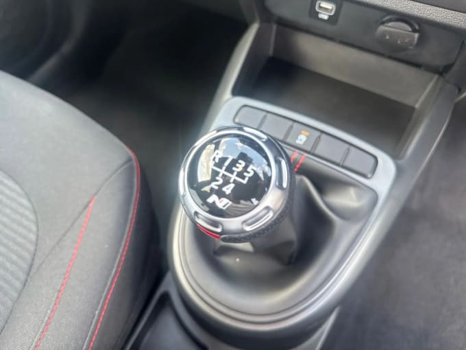 2022 Hyundai I10