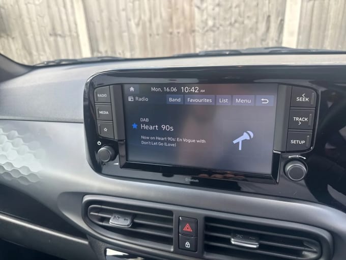 2022 Hyundai I10