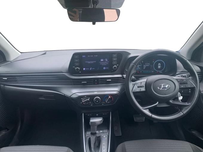2022 Hyundai I20