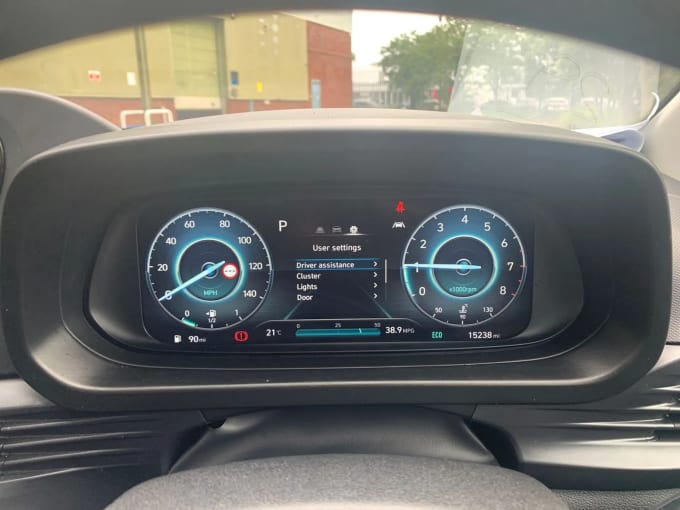 2022 Hyundai I20