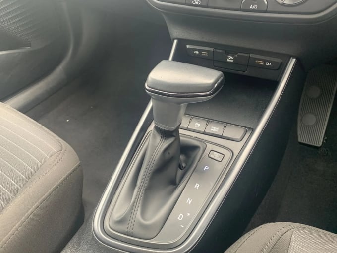 2022 Hyundai I20