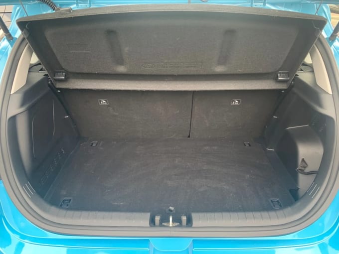 2022 Hyundai I20