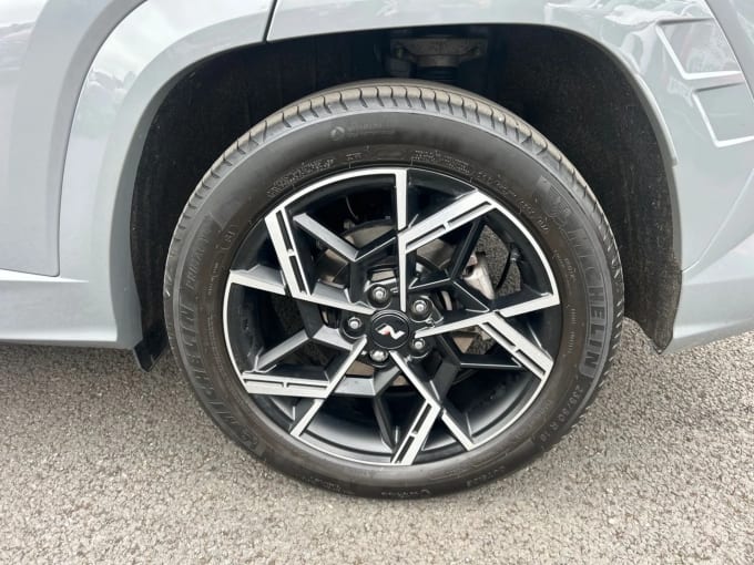 2024 Hyundai Tucson