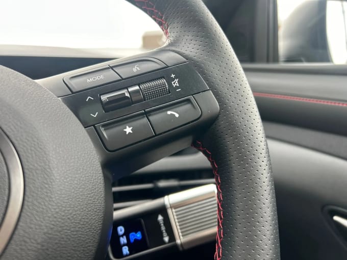 2024 Hyundai Tucson