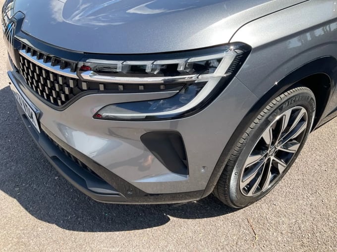 2023 Renault Austral