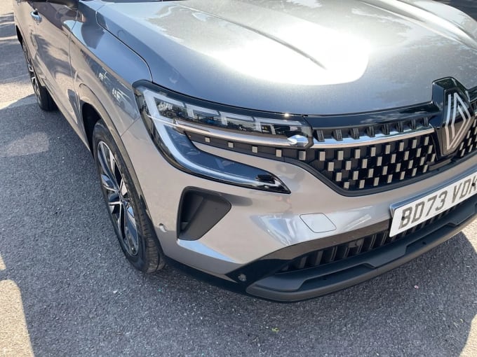 2023 Renault Austral