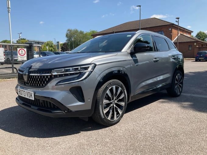 2023 Renault Austral