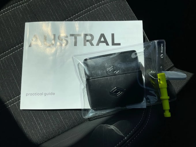 2023 Renault Austral