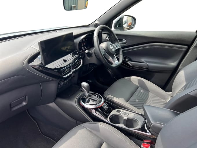 2024 Nissan Juke