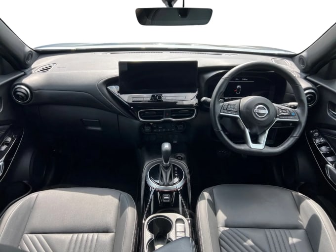 2024 Nissan Juke